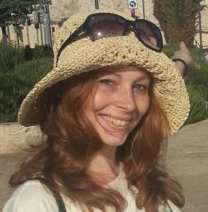 Dr. Alisa Lubart (PhD)