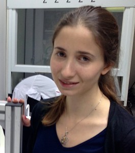 Julia Mitiagin (MsC)
